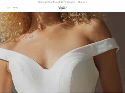 aocuoigiasiquynhon.com snapshot