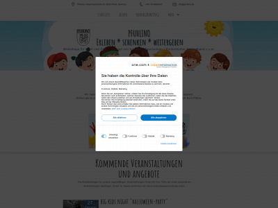 pfuhlino.de snapshot