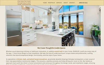 dihouse.pro snapshot