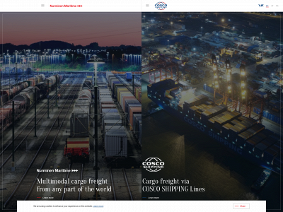 nurminen.lt snapshot