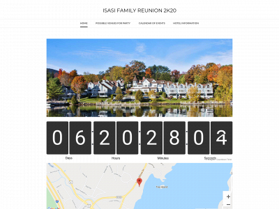 isasifamilyreunion2k20.weebly.com snapshot