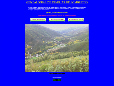 pombriego.es snapshot