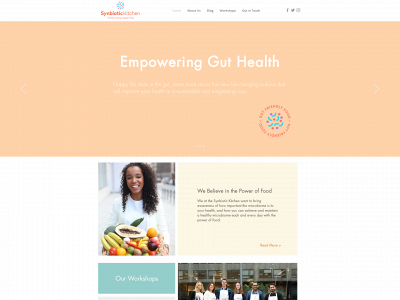 synbiotickitchen.com snapshot