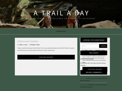 atrailaday.com snapshot