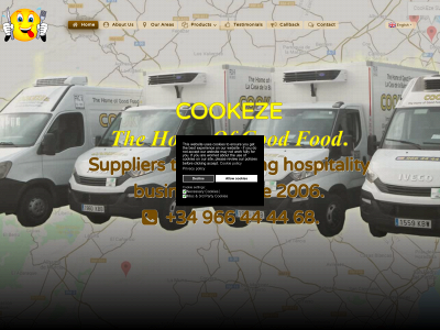 cookeze.es snapshot