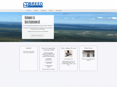 breedab.se snapshot