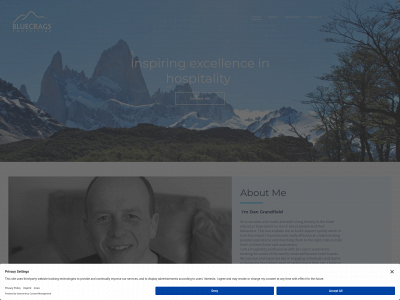 bluecragsconsulting.com snapshot