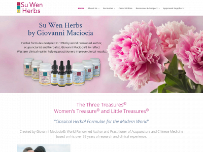 www.three-treasures.com snapshot