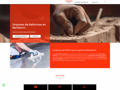 reformasciriza.com snapshot