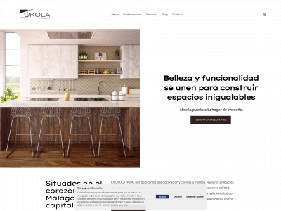 ukolahome.es snapshot