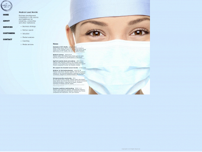 medicallead.se snapshot