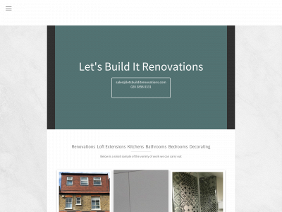 letsbuilditrenovations.com snapshot