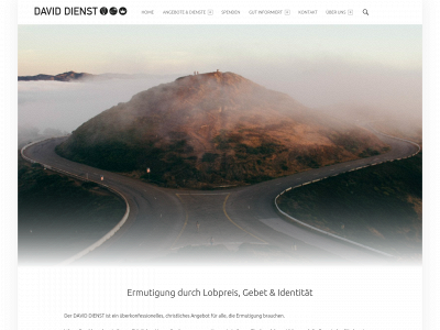 david-dienst.ch snapshot