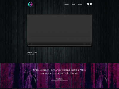 eoraudio.com snapshot