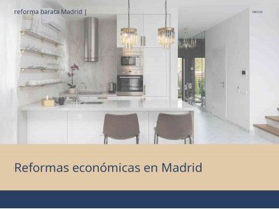 reformabaratamadrid.com snapshot