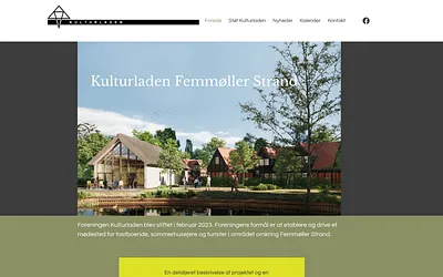 kulturladenfemmollerstrand.dk snapshot