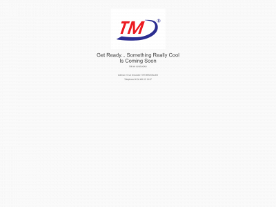 tmimport.be snapshot