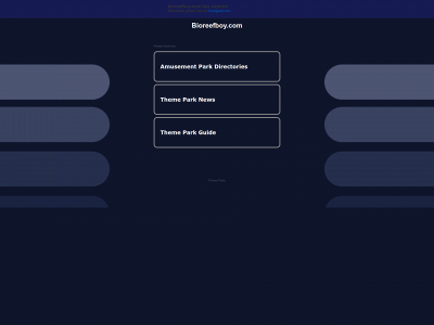 bioreefboy.com snapshot