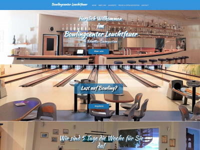 bowlingcenter-leuchtfeuer.de snapshot