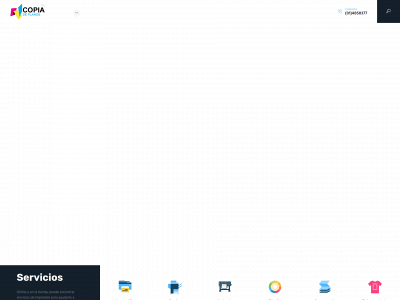 copiadeplanos.com snapshot