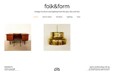 folkoform.se snapshot