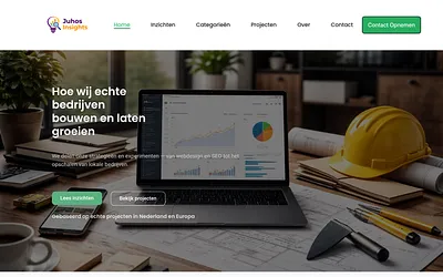 juhosinsights.nl snapshot
