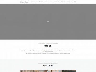 trekant-ja.dk snapshot