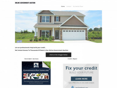 imarketcreditrepairgovauction.weebly.com snapshot