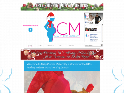 babycurves.co.uk snapshot