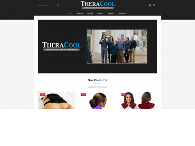 theracoolusa.com snapshot