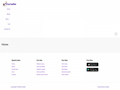 cartallie.com snapshot