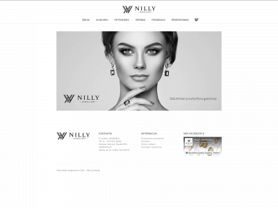 nilly.lt snapshot