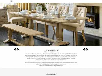 almasfurniture.ae snapshot