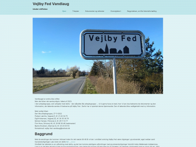 vejlbyfedvandlaug.dk snapshot