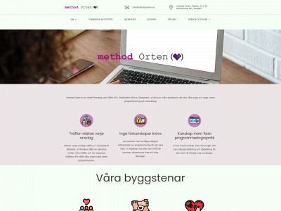 methodorten.se snapshot
