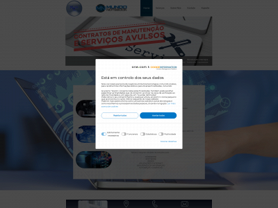 mastertecweb.com.br snapshot