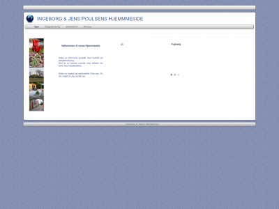 jpoweb.dk snapshot