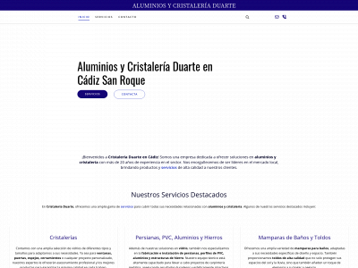 aluminiosyclistaleriaduarte.es snapshot