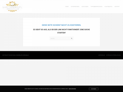 sanli-immobilien.de snapshot