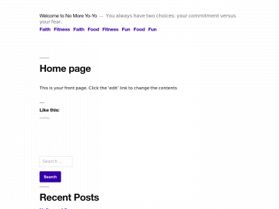 nomoreyo-yo.com snapshot