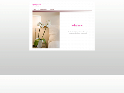 stylinghome.se snapshot