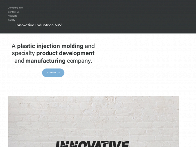 innovativeindustriesnw.com snapshot