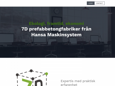 hansamaskinsystem.se snapshot