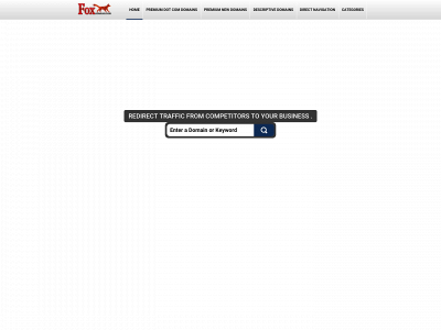 foxdomains.com snapshot