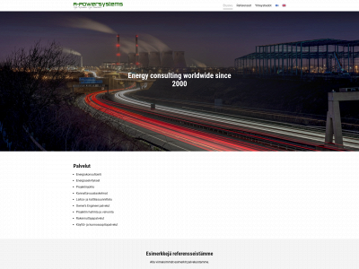 a-powersystems.fi snapshot