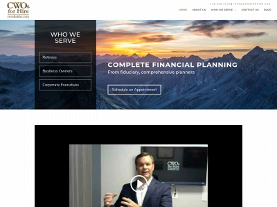 cwosforhire.com snapshot