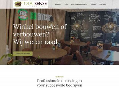 total-sense.nl snapshot