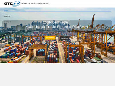 globaltradecorp.com snapshot