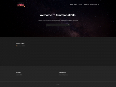 functionalbits.io snapshot