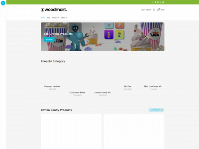 supplysweetrobo.com snapshot